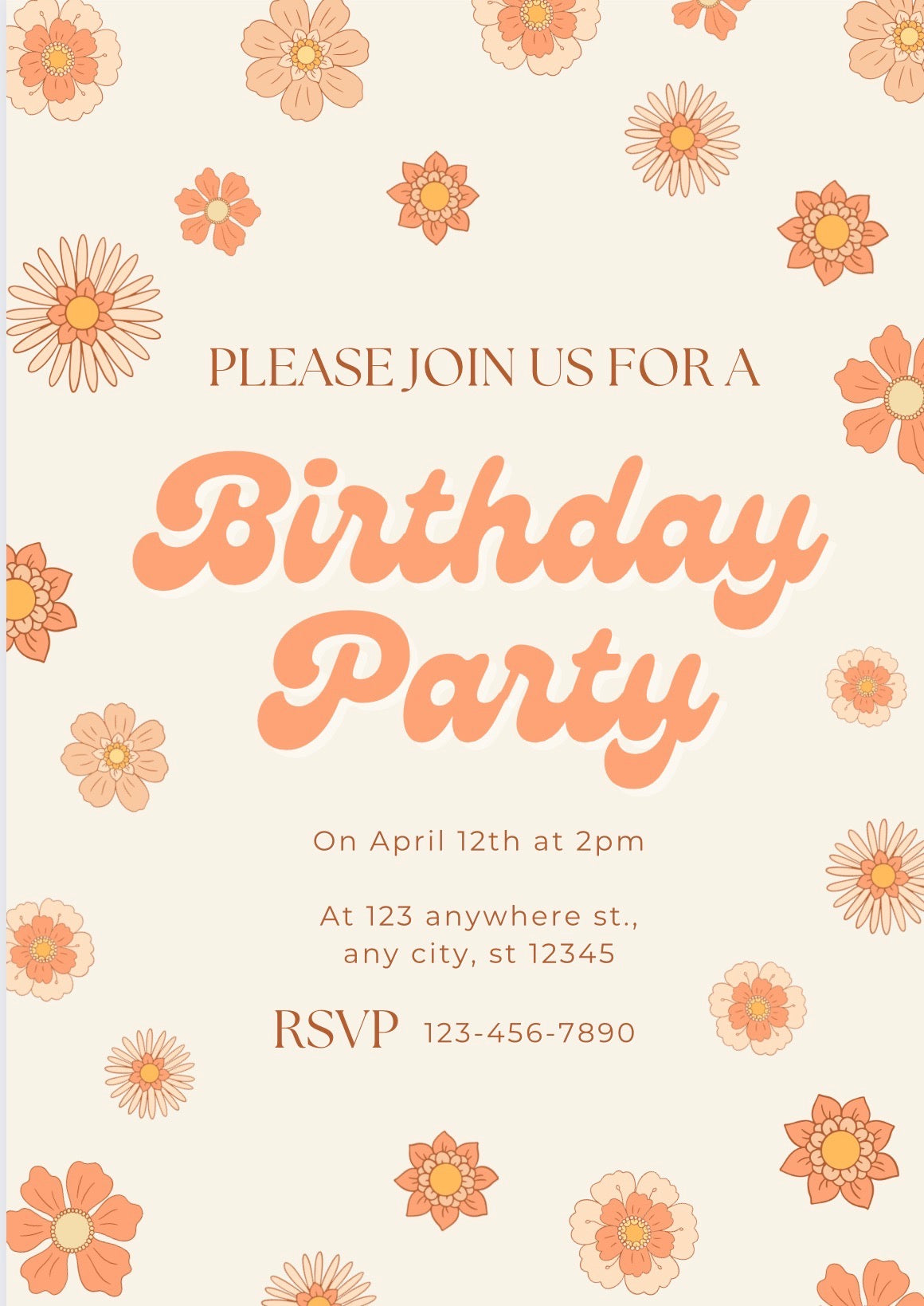 Animated Invitations & Invitation Templates